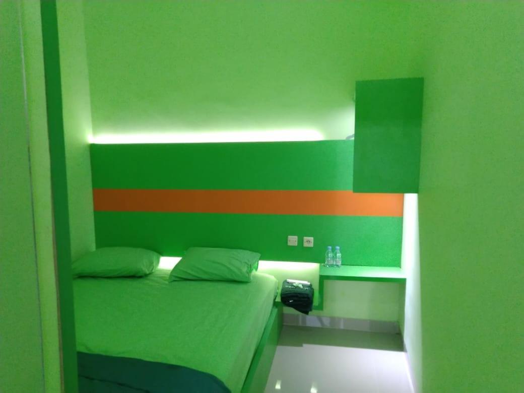 Hotel Omah Kenari Malioboro Yogyakarta Exteriér fotografie